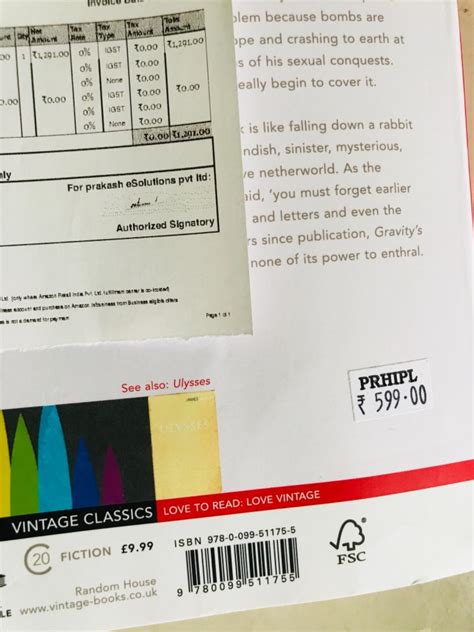 Buy Gravity's Rainbow Book Online at Low Prices in India | Gravity's ...