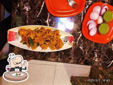 Menu at Food Fiesta, Hardoi