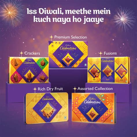 Cadbury Celebrations Premium Selections Assorted Chocolate Gift Pack ...