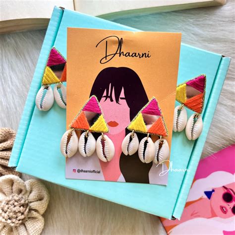 Lily Studs – Dhaarni
