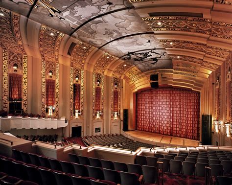 Bushnell Theater - Wilson Butler Architects