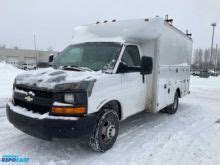 Used Express Cutaway for sale. Chevrolet equipment & more | Machinio