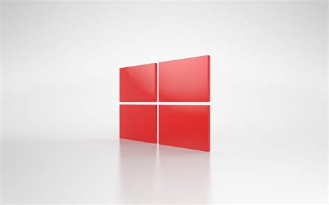 Image result for Red Windows Logo