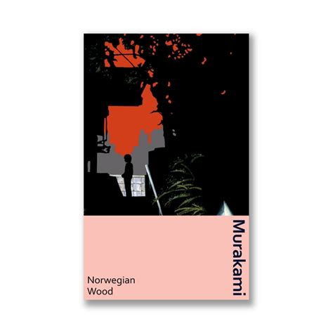 Norwegian Wood by HARUKI MURAKAMI - Riwayat
