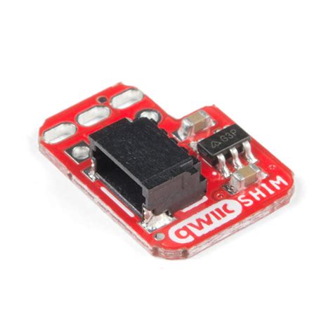 SparkFun Photodetector (MAX30101) Hookup Guide
