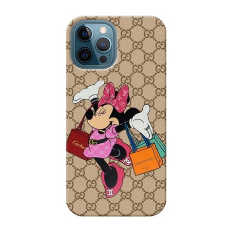 GG Minnie Mouse edition Case – StyliZe Cases