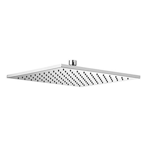 Kamal Brass Ohs-0077 6X6 Shower (Silver) : Amazon.in: Home Improvement
