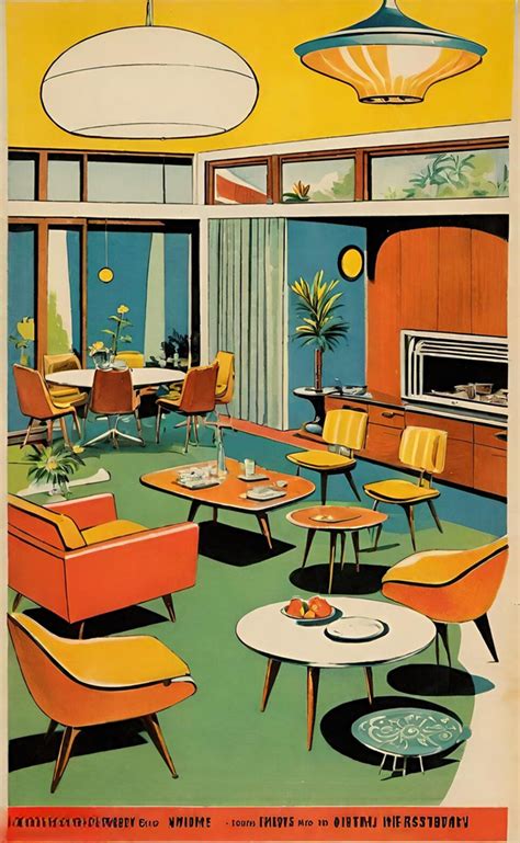 Illustration From A Retro Magazine Free Stock Photo - Public Domain Pictures