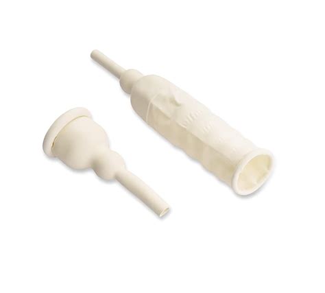 CRUZINE Male External Catheter | Latex Penile Sheath Pack of 10 ...