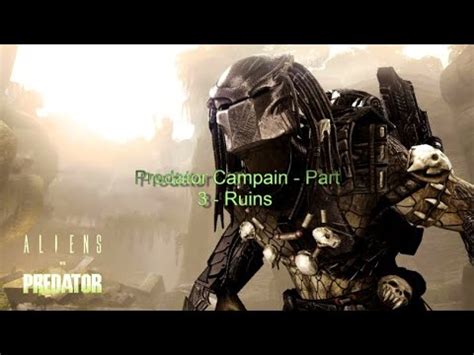 Image result for Alien Campain Predator vs