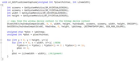 Image result for LabVIEW ScreenShot