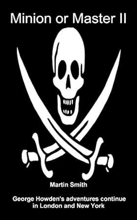 Minion or Master II : Smith, Martin: Amazon.in: Books