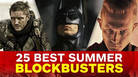 Slideshow: The 25 Best Summer Blockbusters of All Time