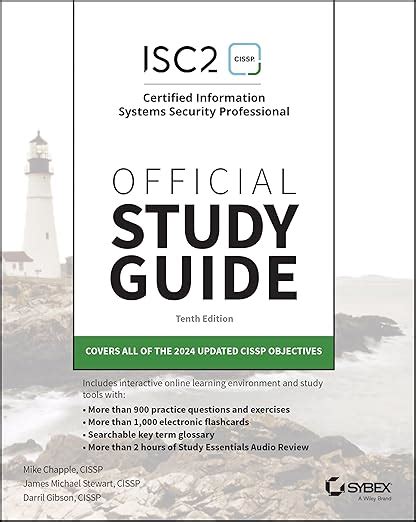 Buy ISC2 CISSP Certified Information Systems Security Professional ...