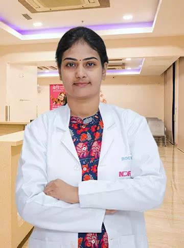 Dr. Shilpa Reddy: IVF Specialist in Dilsukhnagar, Telangana | Indira IVF