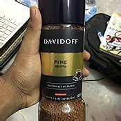 Davidoff Café Grande Cuvee Instant Coffee, Fine Aroma, 100 g : Amazon ...