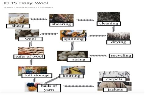 Image result for Process of Making Wool