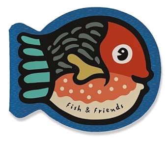 Fish & Friends: Watch Me Change Color in Water!: 1 (Wee Gallery Shaped ...