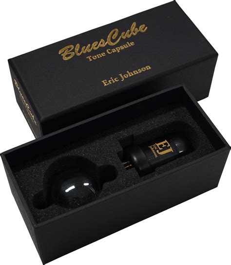 Roland India - BC TC-EJ | Eric Johnson Blues Cube Tone Capsule