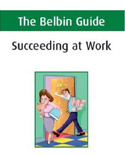 Buy The Belbin Guide to Succeeding at Work Book Online at Low Prices in ...