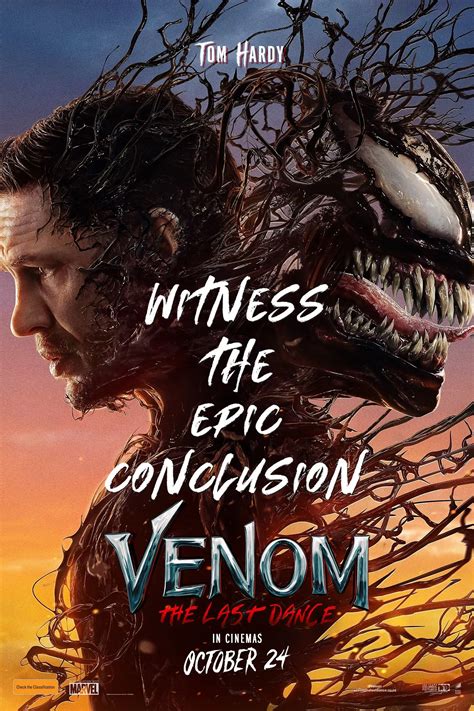 Venom The Last Dance Movie Wallpapers - Wallpaper Cave