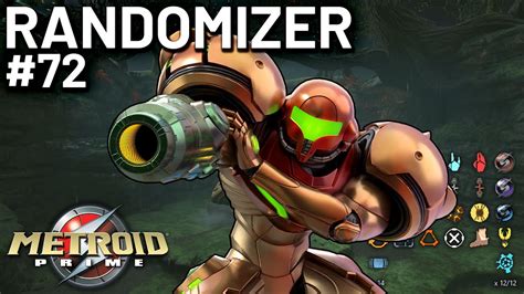Image result for Metroid Prime Randomizer