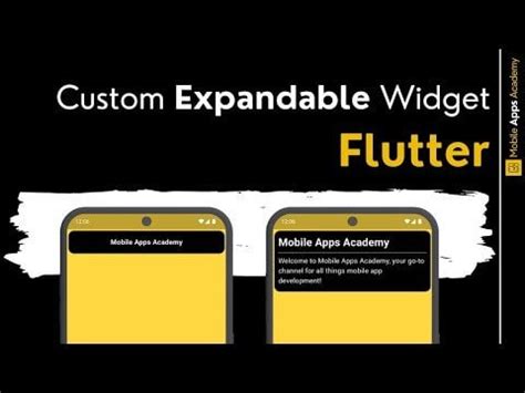 Flutter Button Extend Widget 的图像结果