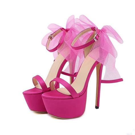 Maria Stiletto Platform Heels – Label Frenesi Fashion