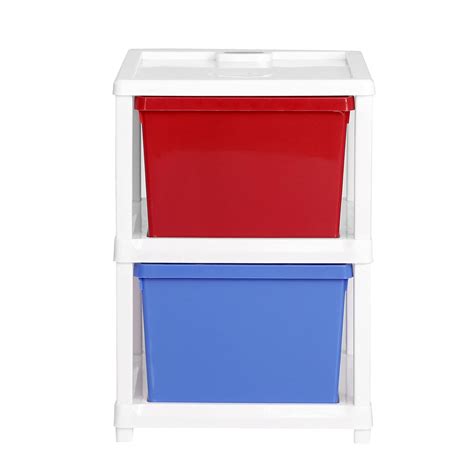 Cutting EDGE Multipurpose Modular Drawer System Combo for Parlor, Offi