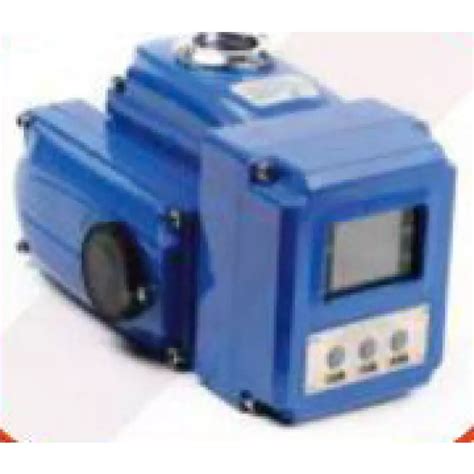 Ahmedabad's Trusted Electrical Actuator Manufacturer & Dealer for All Needs