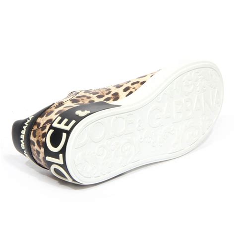 H8524 sneaker donna DOLCE&GABBANA PORTOFINO woman shoes