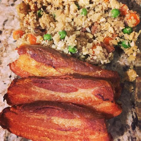 Trader Joe's Pork Belly | sarahl recipes