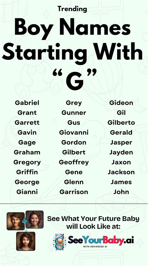 🔥 30+ GORGEOUS Baby Boy Middle Names You'll LOVE! | Boy middle names ...