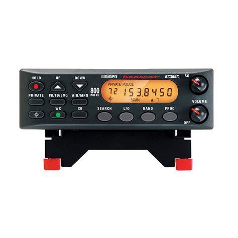 Uniden BC355N Review | Best Radio Scanners