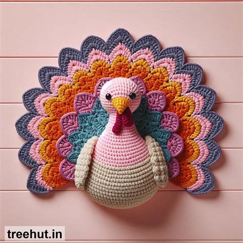 Thanksgiving Crochet Turkey Ideas and Techniques