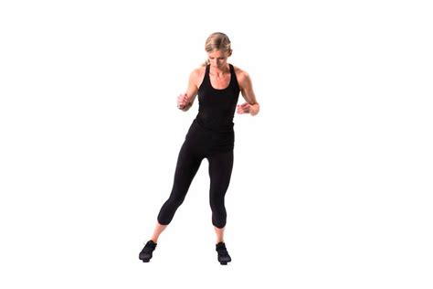 Side Shuffle Tutorial 的图像结果