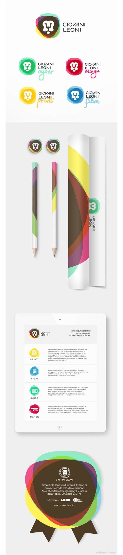 Image result for Example of Branding InDesign