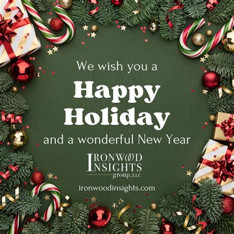 Ironwood Insights Group, LLC on LinkedIn: As 2024 comes to a close, we ...