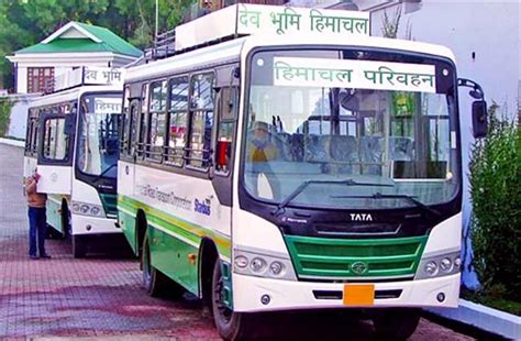 CM ने दिया आश्वासन, HRTC के चालक-परिचालकों को जल्द जारी होंगे ओवरटाइम ...