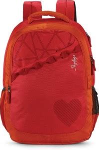 SKYBAGS BINGO 02 SCHOOL BAG PINK 32 L Backpack B02P - Price in India ...