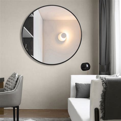 Round Mirrors | Circle Mirrors | Neutypechic