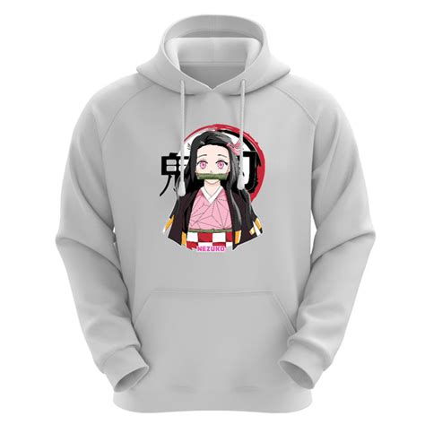 Buy Anime Hoodies Online! – Tagged "nezuko" – Dudeme
