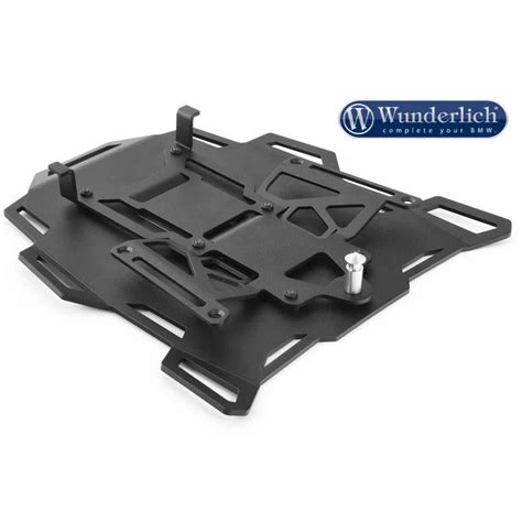 BMW R1200GS Pillion Luggage Rack - Secure & Durable Storage – Baycity ...