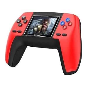 Buy PICSTAR P5 Game Box Retro Handheld Console with 520 Built-in Games ...