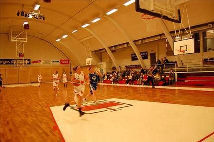 Trinity graduate Jill Glessner takes professional basketball career to ...