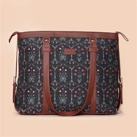Taj Guldasta Women's Office Bag - Zouk