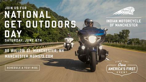 National Get Outdoors Day @ MOMS Manchester, 98 Willow St, Manchester ...