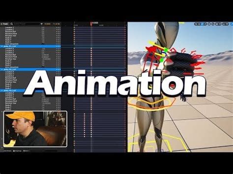 Unreal Engine 5 Animation Tutorial 的图像结果
