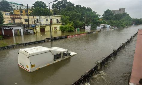 Read all Latest Updates on and about Waterlogging
