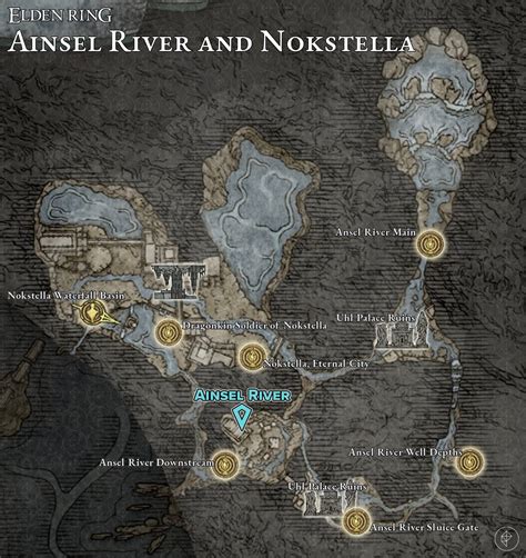 Finding Nokstella Underground Map in Elden Ring